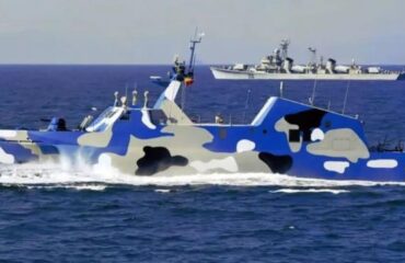 Являются ли “невидимками” китайские ракетные катера проекта 022 класса Хубэй?