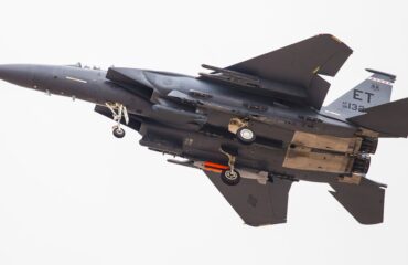 ВВС США испытали термоядерную авиационную бомбу B61-12A