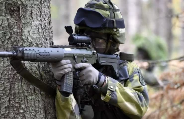 Швеция одобряет отправку европейской учебной военной миссии  в Украину 