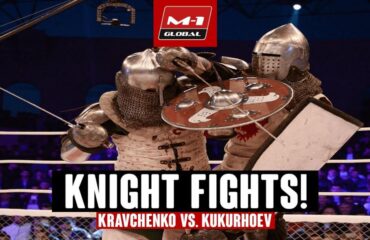 Чемпионат по историческим видам боя в Москве!