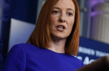 Джен Псаки заболела коронавирусом