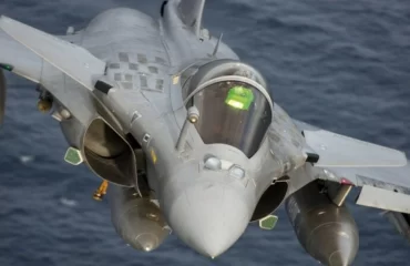 Франция: подписано соглашение о поставках 12 Rafale Хорватии 