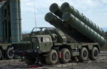 Десять стран хотят приобрести российские ПВО С-400