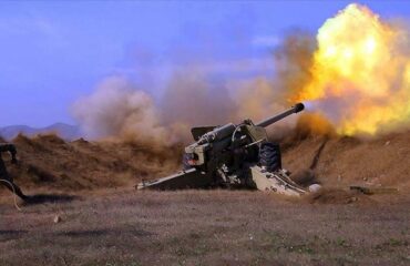 Столкновения на армяно-азербайджанской границе приостановились с вмешательством Москвы