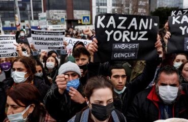 Турция: 271 менеджер аккаунтов социальных сетей привлечен к уголовной ответственности