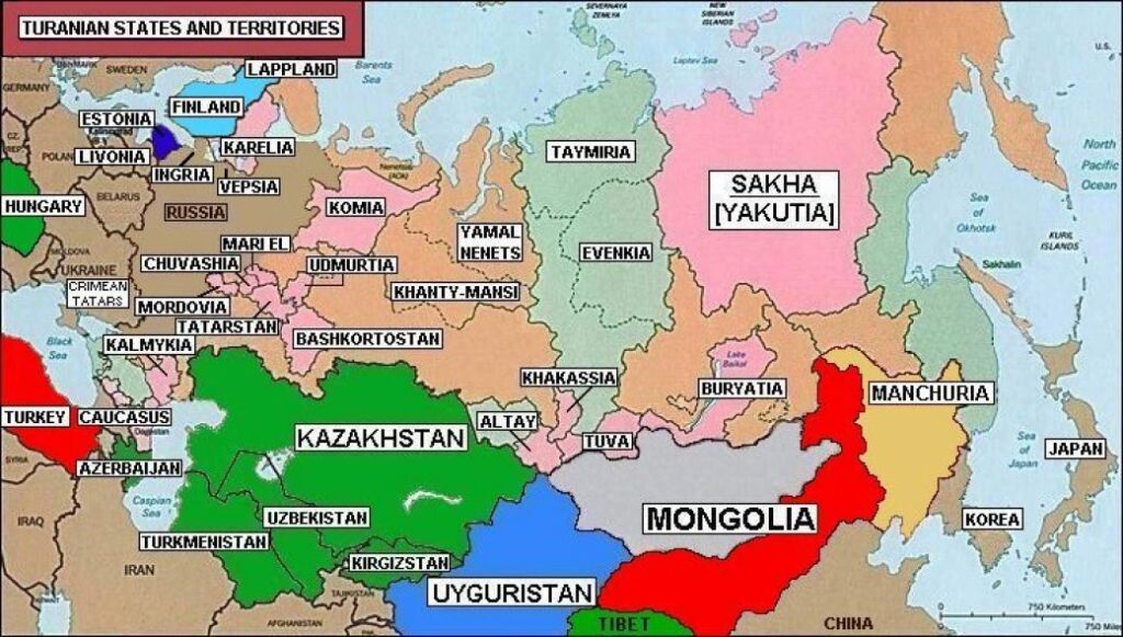 Турция расширяет “тюркский мир”: как она намерена взаимодействовать с Россией?