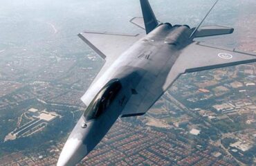 Турция представила первые разработки истребителей 5-го поколения TF-X 