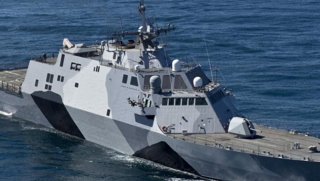 ВМС США и Lockheed Martin разделят расходы на модернизацию LCS класса “Freedom”