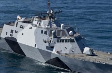 ВМС США и Lockheed Martin разделят расходы на модернизацию LCS класса “Freedom”