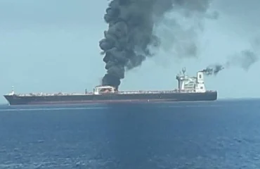 Иран: предотвращена попытка США «украсть» нефть у иранского танкера