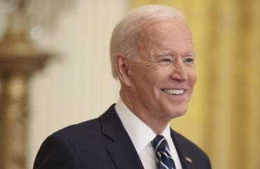 Байден передал привет Путину