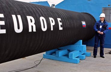 Прокачку российского газа в Германию опять остановили