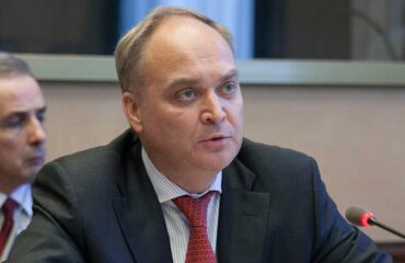 Посол РФ в США предостерег Америку от поставок оружия Украине