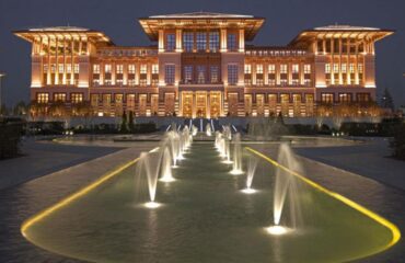 Израильская пара арестована в Турции за попытки сфотографировать “дворец Эрдогана”