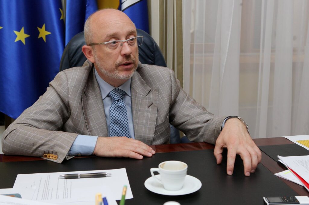 Новый министр обороны Украины: “Использование турецких беспилотников не нарушает Минских соглашений”