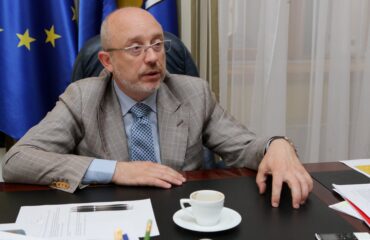 Новый министр обороны Украины: “Использование турецких беспилотников не нарушает Минских соглашений”