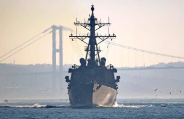 США рассматривают Черное море как театр возможных военных действий