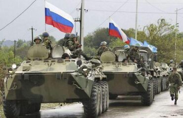 Глава МИД РФ: Если это зависит от Российской Федерации, войны не будет”