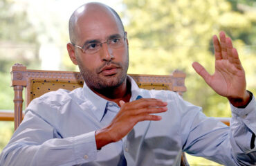 Саиф аль-Ислам Каддафи будет баллотироваться в президенты 