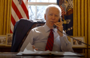 Переговоры Путина и Байдена продлились за закрытыми дверями более двух часов