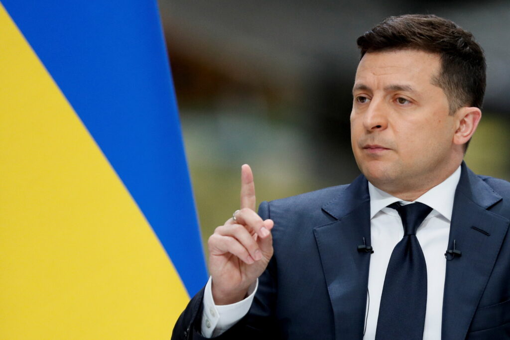 Зеленский о Крыме и Донбассе: “Это никогда не будет русской территорией. Все они вернутся к себе домой”