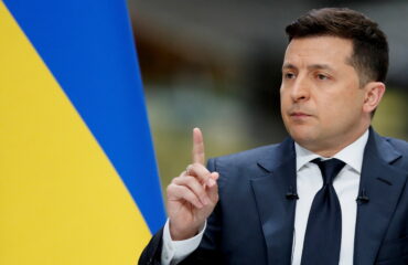 Зеленский о Крыме и Донбассе: “Это никогда не будет русской территорией. Все они вернутся к себе домой”