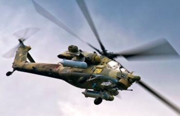 Бангладеш планирует приобрести 8 российских ударных вертолетов Ми-28 NЕ Night Hunter