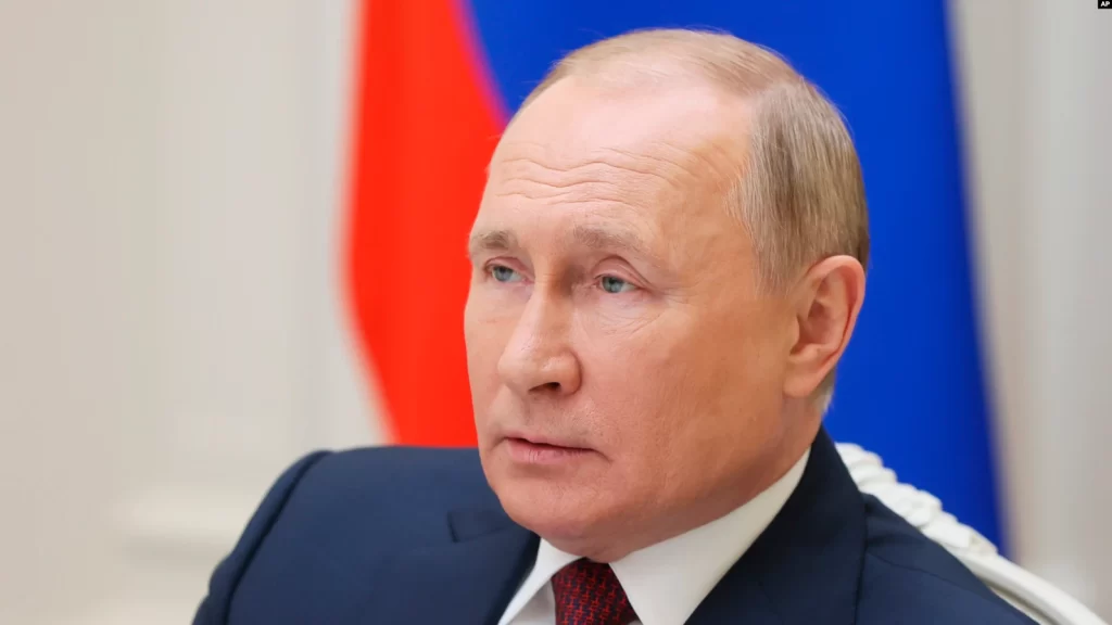 Путин: России нужны гарантии исключения любого продвижения НАТО на восток