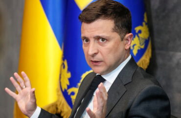 О «сливе» Украины, госперевороте и культе России. Интервью Зеленского после разговора с Байденом