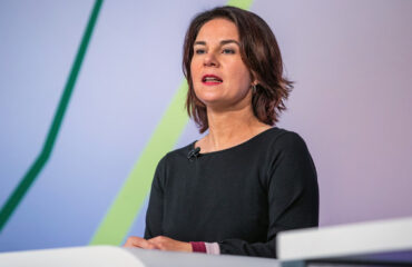Глава МИД Германии поддержала вступление Украины в ЕС без скидок