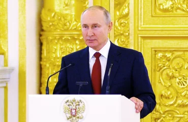 Путин потребовал юридических гарантий нерасширения НАТО на восток