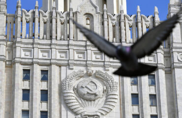 МИД РФ: Россия высылает двух немецких дипломатов