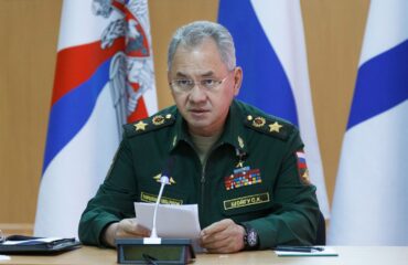Минобороны России рассказал о “химическом оружии” частных военных компаний США в Донецкой области