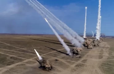 Россия: после успешных испытаний зенитные системы С-550 заступили на боевое дежурство