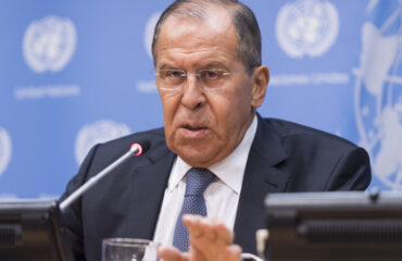 Лавров призвал США не превращать Балканы во фронт антироссийской конфронтации