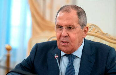 Лавров: Россия категорически не приемлет, чтобы из стран-соседей делали военный плацдарм