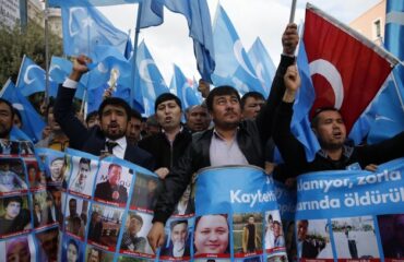 США вводят санкции против Китая за нарушение прав уйгуров 