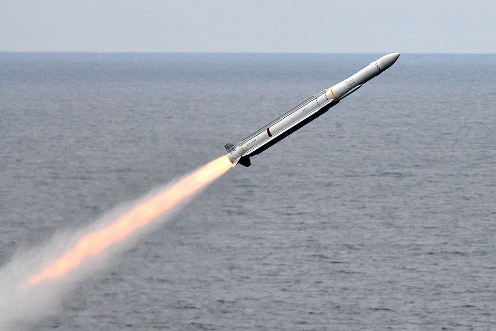 Новый контракт на производство ракет класса “земля-воздух” Evolved Sea Sparrow