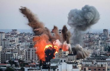 Израиль дважды нанес удар по объектам химического оружия в Сирии 