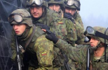 Комитет сейма Литвы по иностранным делам утвердил отправку военнослужащих в Мали