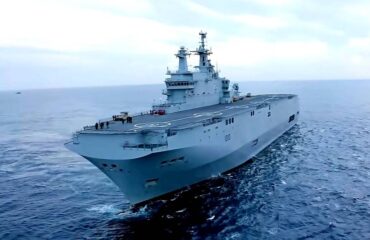 ЧФ проведет военно-морские учения в Египте с заходом в порт Александрии