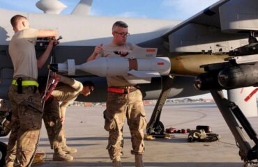 NY Times: «Тысячи мирных жителей погибли в результате ударов американских БПЛА» 