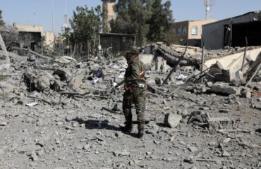 Эр-Рияд уничтожил базу хуситских БПЛА и склады оружия