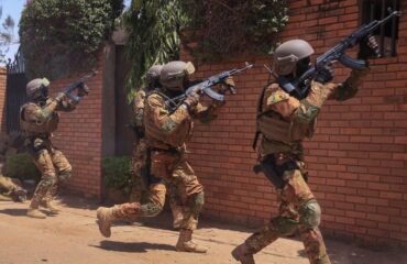 Запад обвиняет Москву в участии российских наемников в Мали 