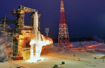 В России прошел третий пуск ракеты-носителя “Ангара-А5”