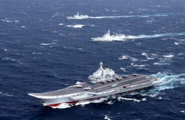 США предупреждают Китай прекратить наступление в Южно-Китайском море 