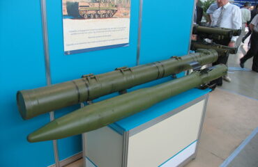 Хризантема: уникальный противотанковый ракетный комплекс, аналогов которому нет в мире