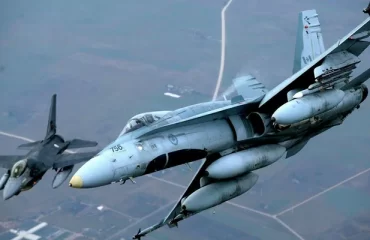 НАТО: перехваты российских самолетов за пределами ВП союзников 