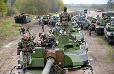 Чиновник администрации США заявил, что американская сторона рассматривает увеличение своих сил в Европе