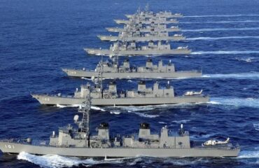 Япония: изменение стратегической доктрины – «Необходима возможность атаковать базы противника» 